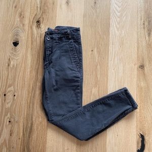 Antropologie Pilcro grey jeans